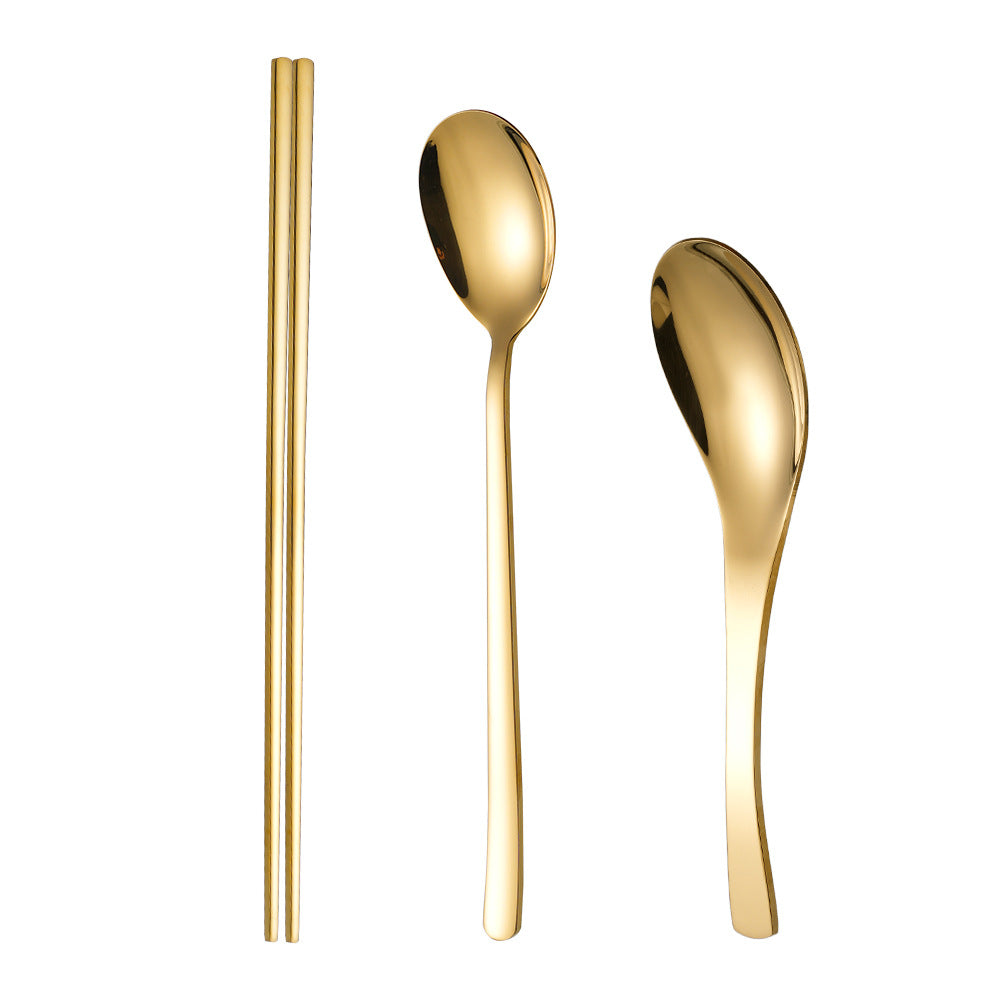 Eleganter Löffel mit Ergonomischem Design und Polierter Oberfläche Karnz