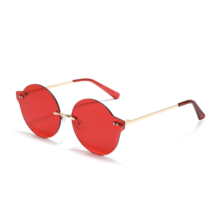 Damen Sonnenbrille im einzigartigen, eleganten Design Karnz