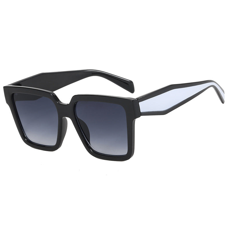 Damen optische Sonnenbrille im einzigartigen Schildkrötenmuster mit UV-Schutz Karnz
