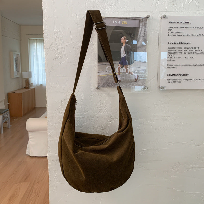 Entspannt Schlaff Hobo Tasche