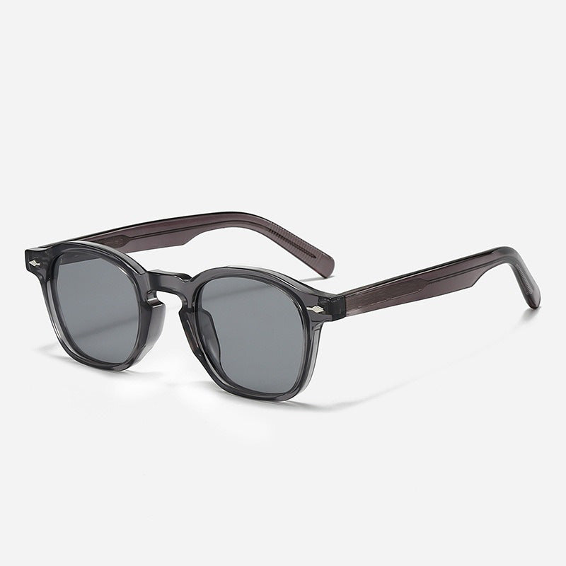 Damen Designer-Sonnenbrille mit hochwertigem Acetat-Rahmen und UV-Schutz Karnz