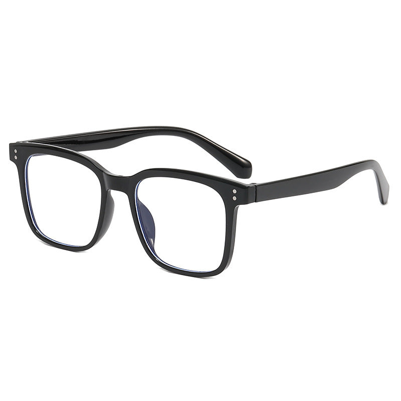Damen modische Sonnenbrille im modernen Quadratdesign Karnz