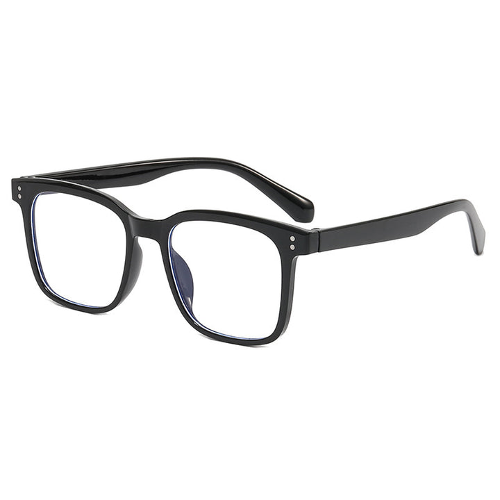 Damen modische Sonnenbrille im modernen Quadratdesign Karnz