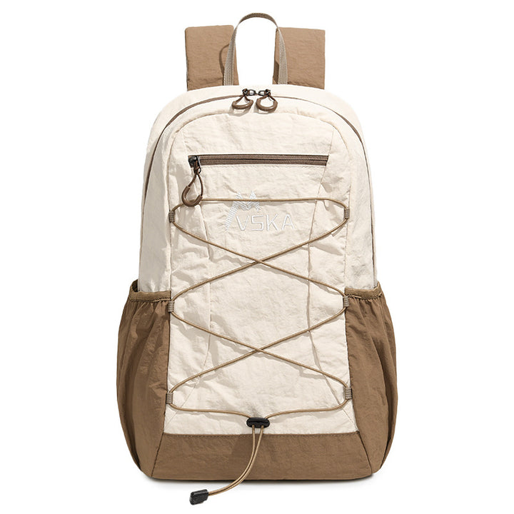 Leichter Outdoor-Rucksack