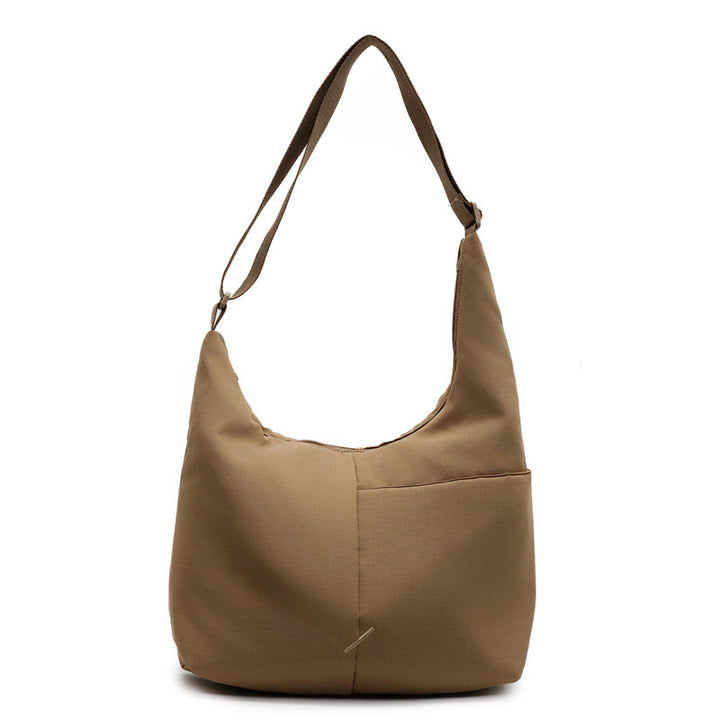 Lässige Beuteltasche Karnz