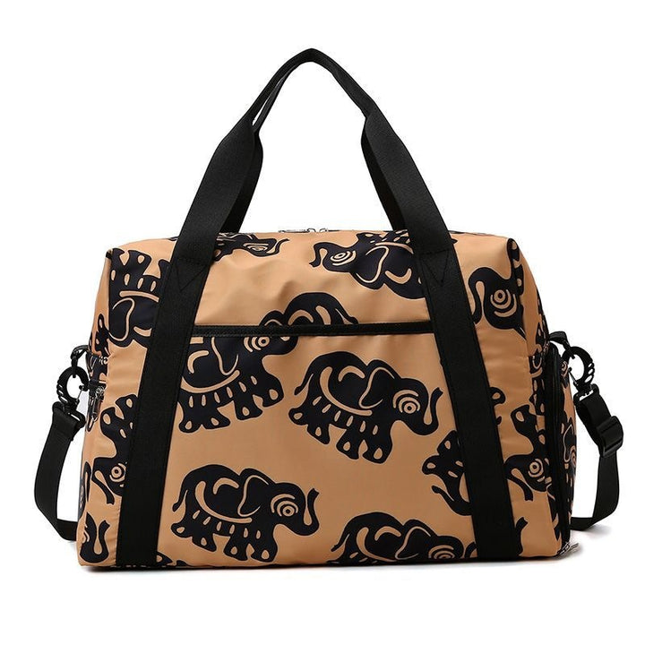 Stylische Wochenend-Duffle Bag Karnz