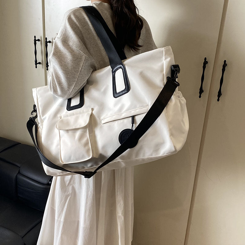 Multi-Taschen Utility Reise Tote Karnz