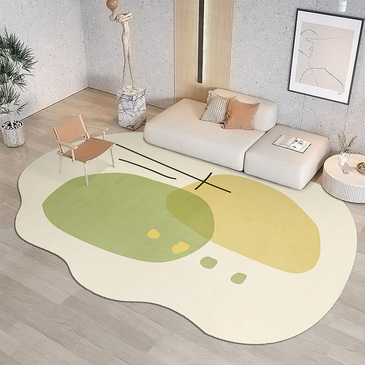 Abstract Design Bereich Matt