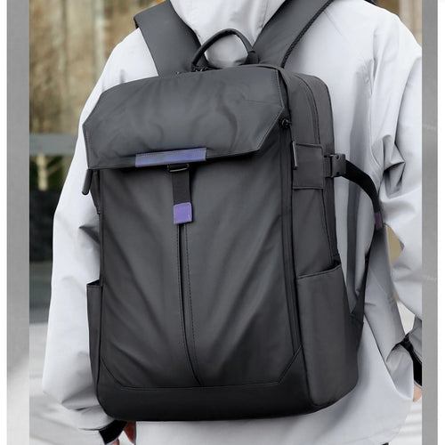 Erweiterter Utility Laptop-Rucksack Karnz