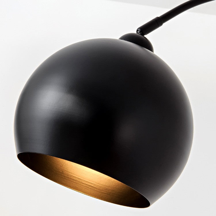Elegante Bogen Stehlampe