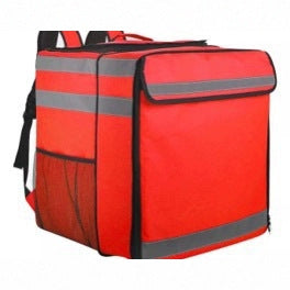 Damen Isolierter Lieferrucksack mit reflektierenden Elementen Karnz