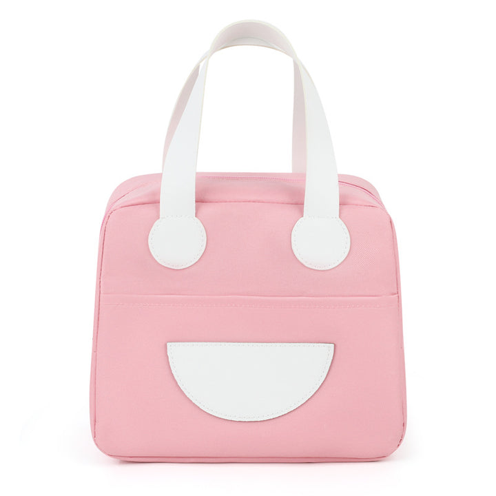 Hübsche Smiley Tragetasche Karnz