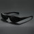 Damen elegante modische Sonnenbrille mit leichtem Rahmen Karnz