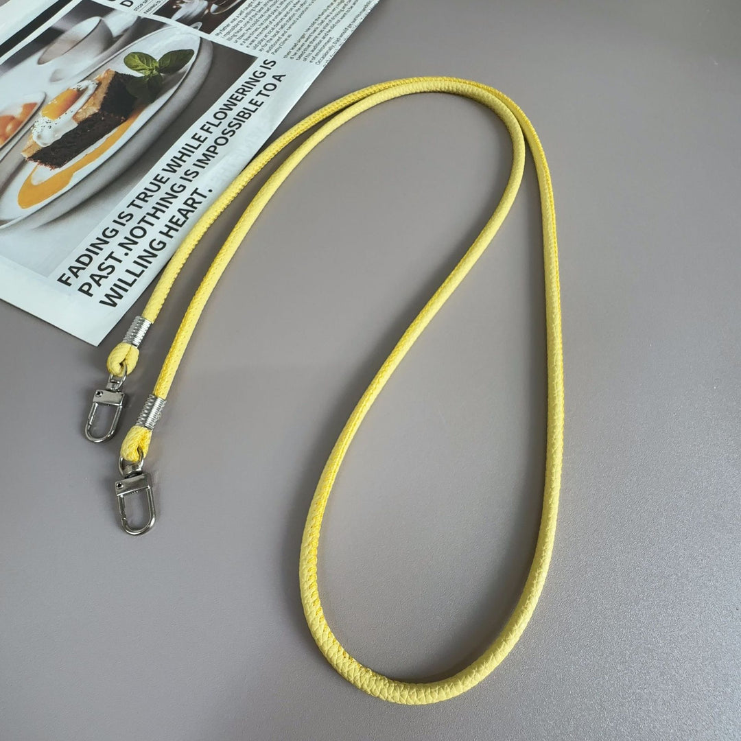 Mehrzweck-Nylon-Lanyard mit doppelte Clips Karnz