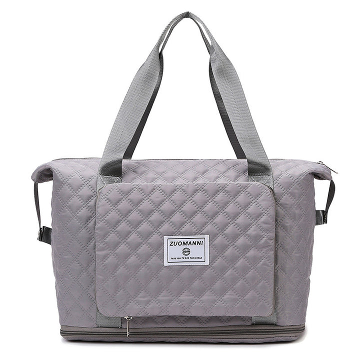 Gepolsterte Reise-Duffle-Tasche