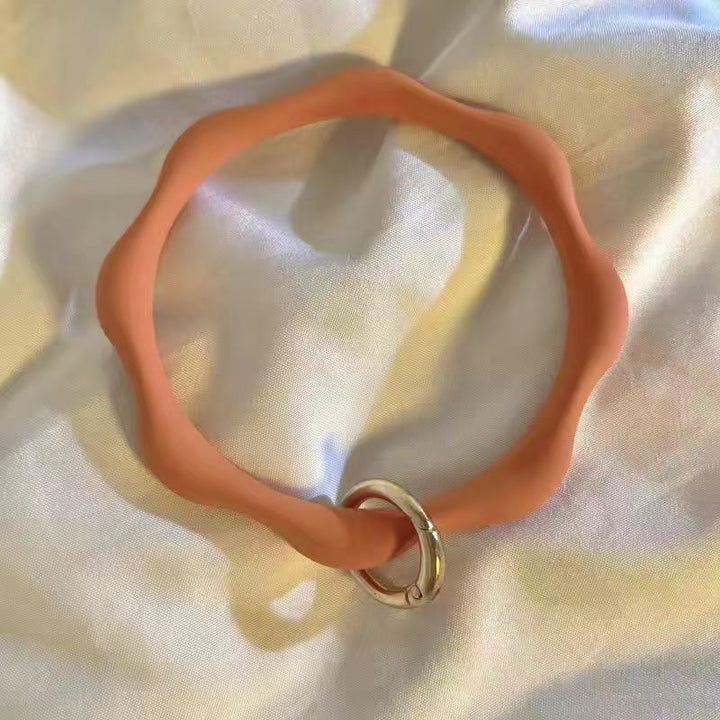 Silicone Handy Halter Ring Karnz