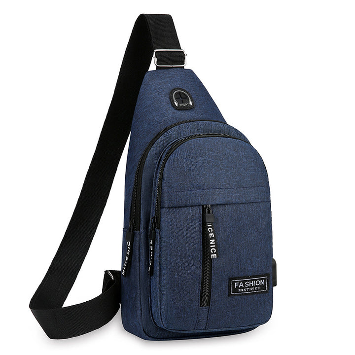 Sportliche Sling Bag Karnz