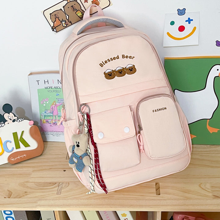 Niedlicher Tier-Themen-Rucksack