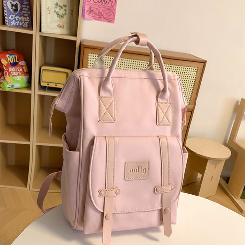 Stylischer Mehrfachfach-Rucksack