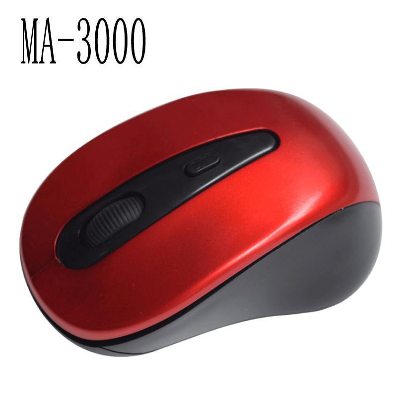 Ergonomische Funkmaus Karnz
