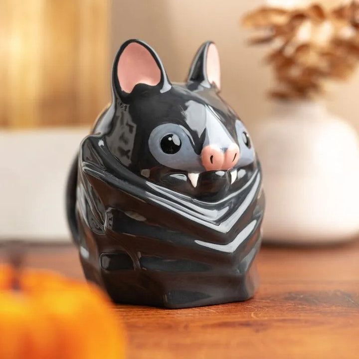 Süße Fledermausfigur Karnz