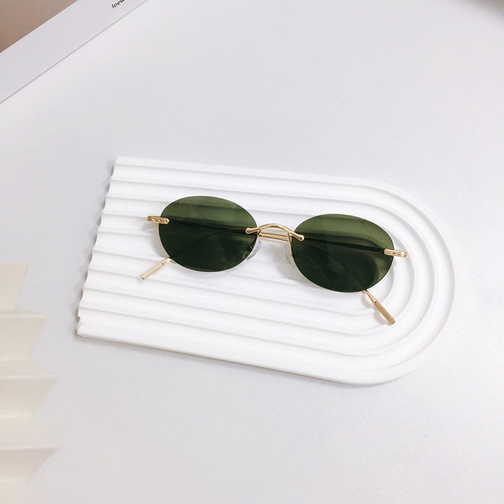 Stilvolle Retro-Sonnenbrille Karnz