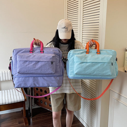 Stylische und funktionale Reisetasche