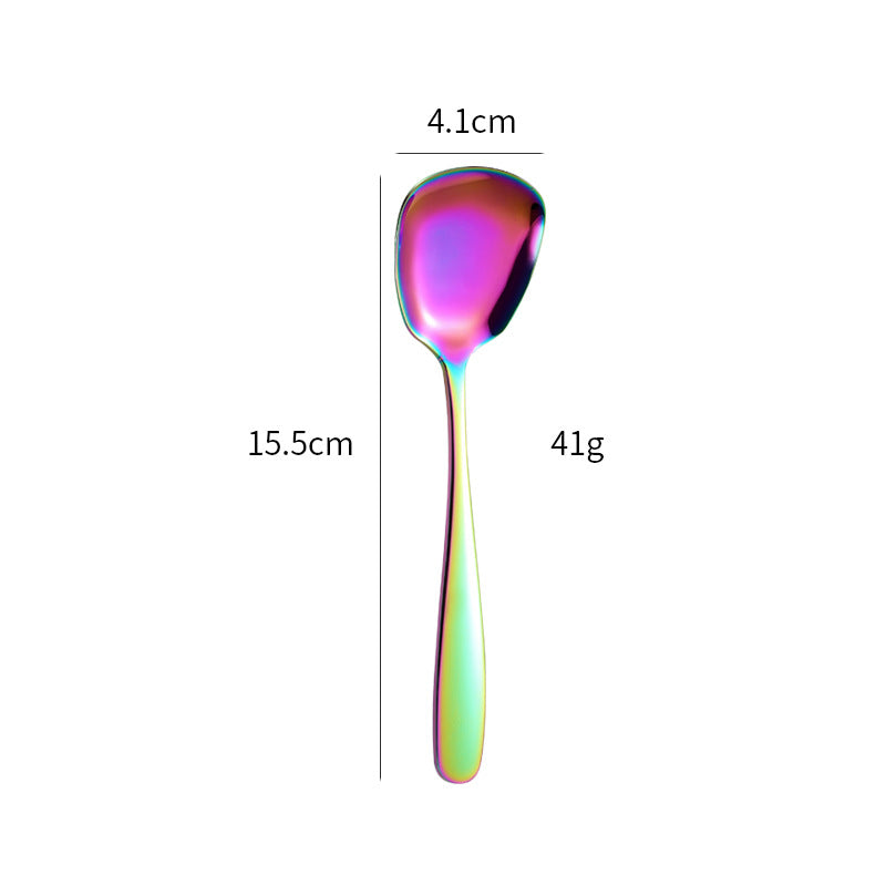 Eleganter Dessertlöffel mit Ergonomischem Design Karnz