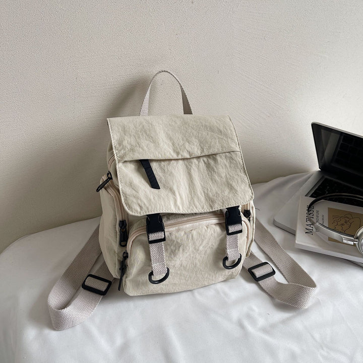 Multi-Taschen Stadt Rucksack Karnz