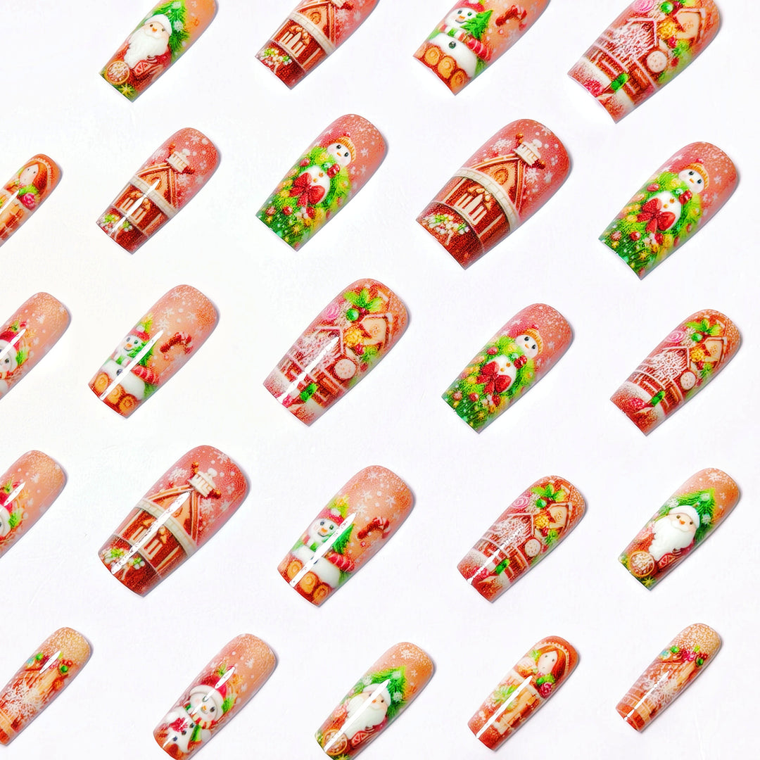 Nail Art Set Karnz