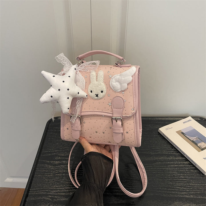 Charmanter verziertes Rucksack