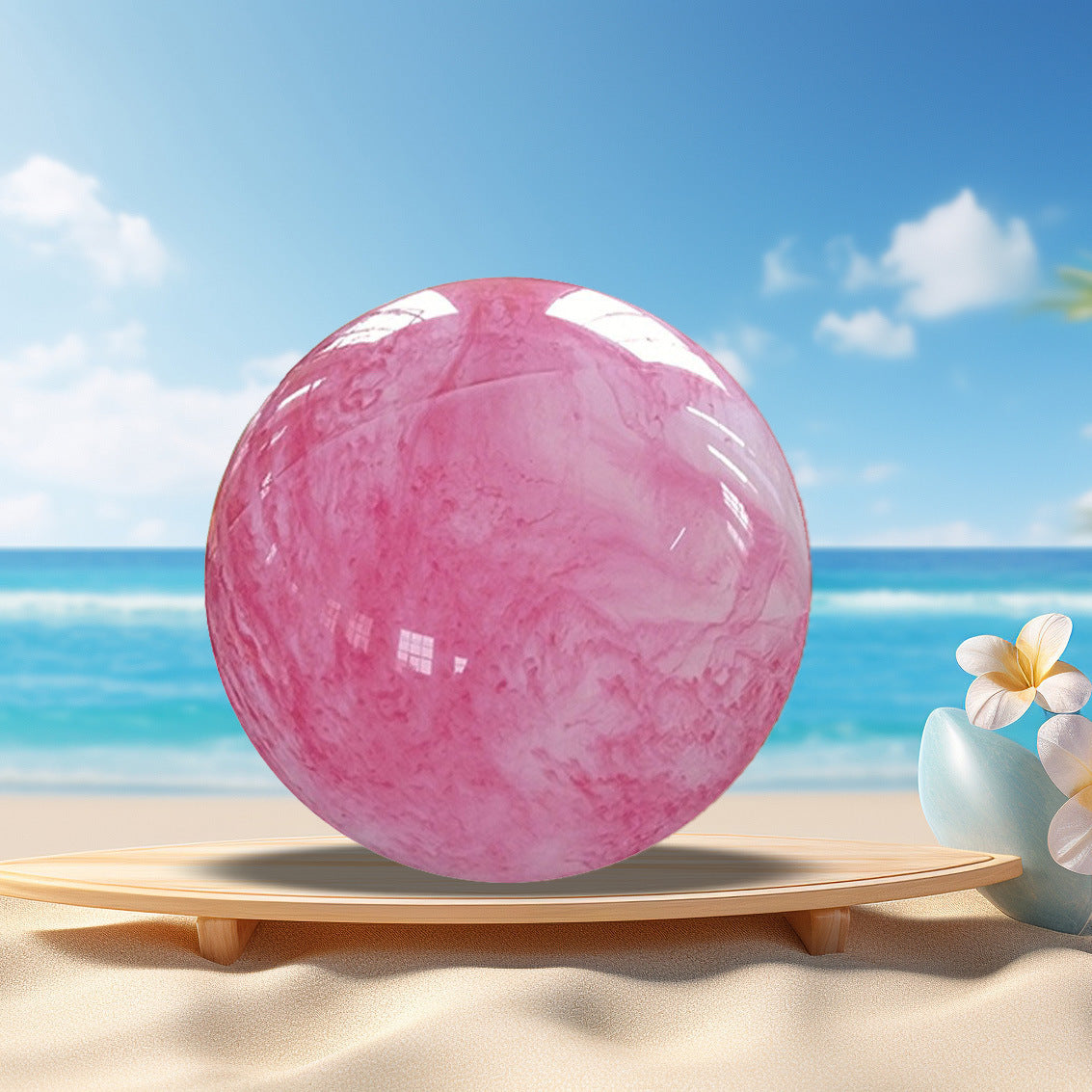 Unisex Entspannungs- und Massageball Karnz