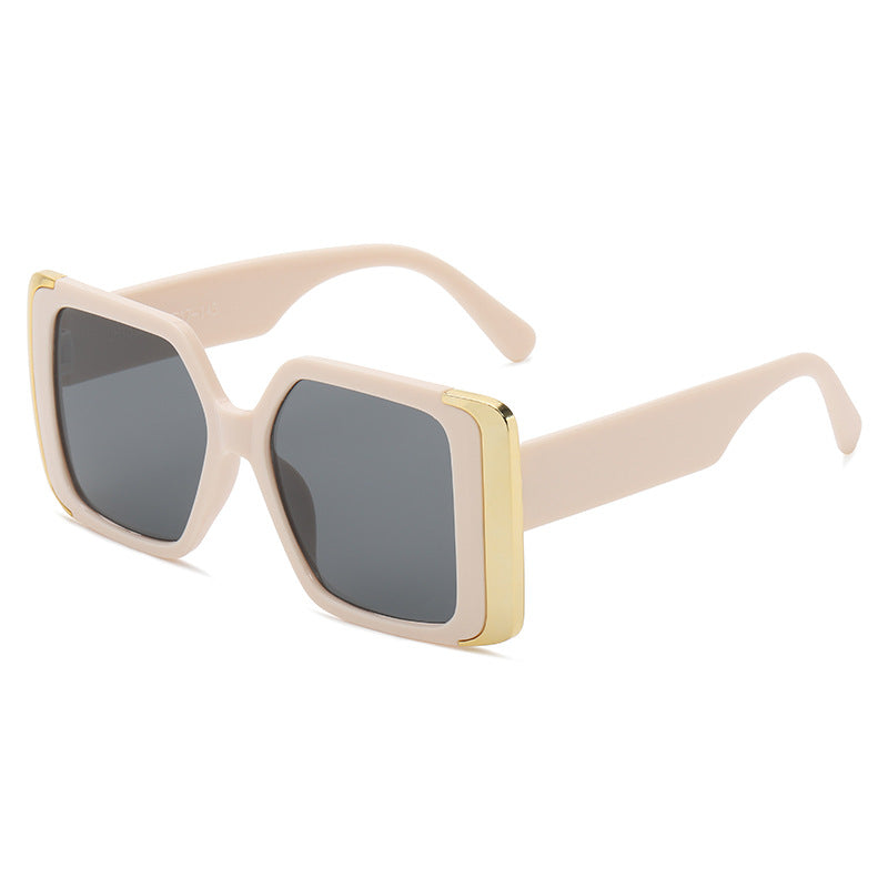 Damen Sportliche Schutz-Sonnenbrille Karnz