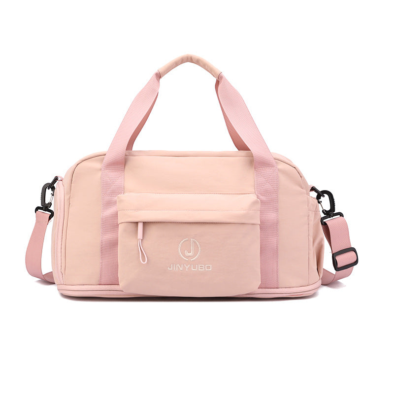 Funktionale Wochenend-Duffle-Tasche Karnz