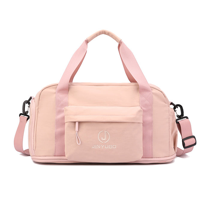 Funktionale Wochenend-Duffle-Tasche Karnz