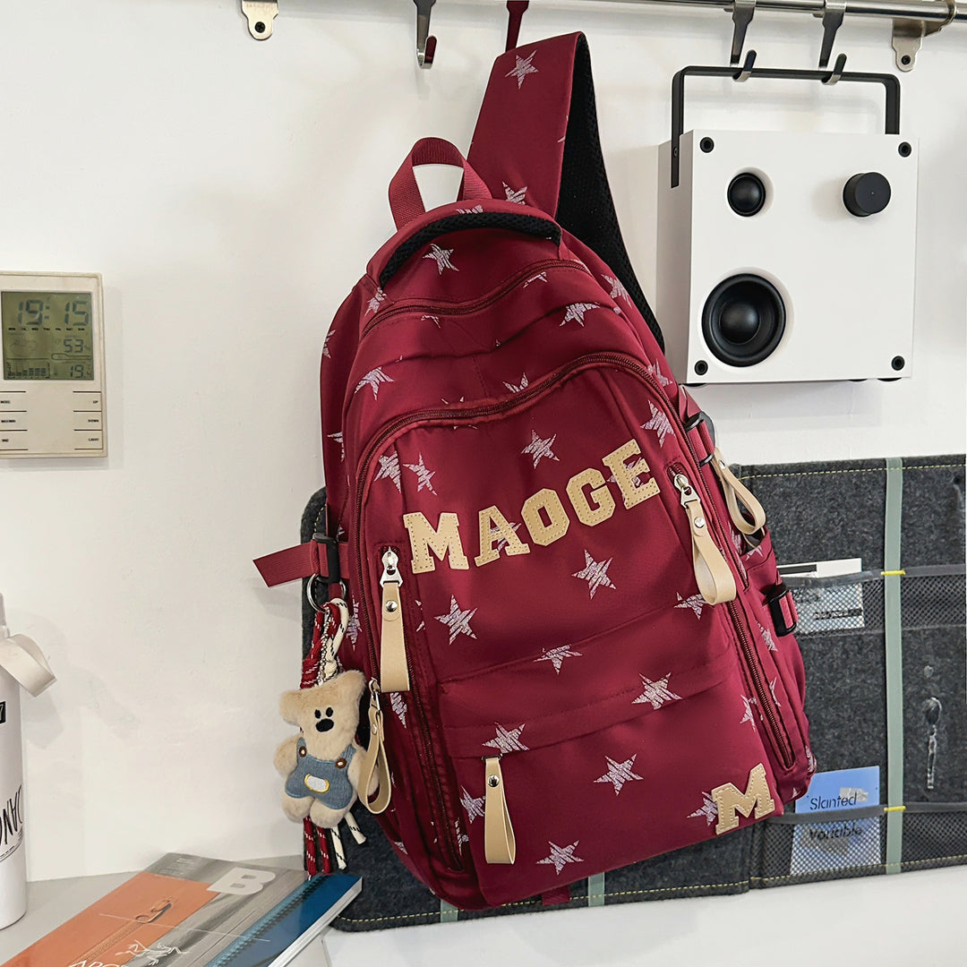 Stylischer Multi-Taschen Freizeit-Rucksack Karnz 1791205607