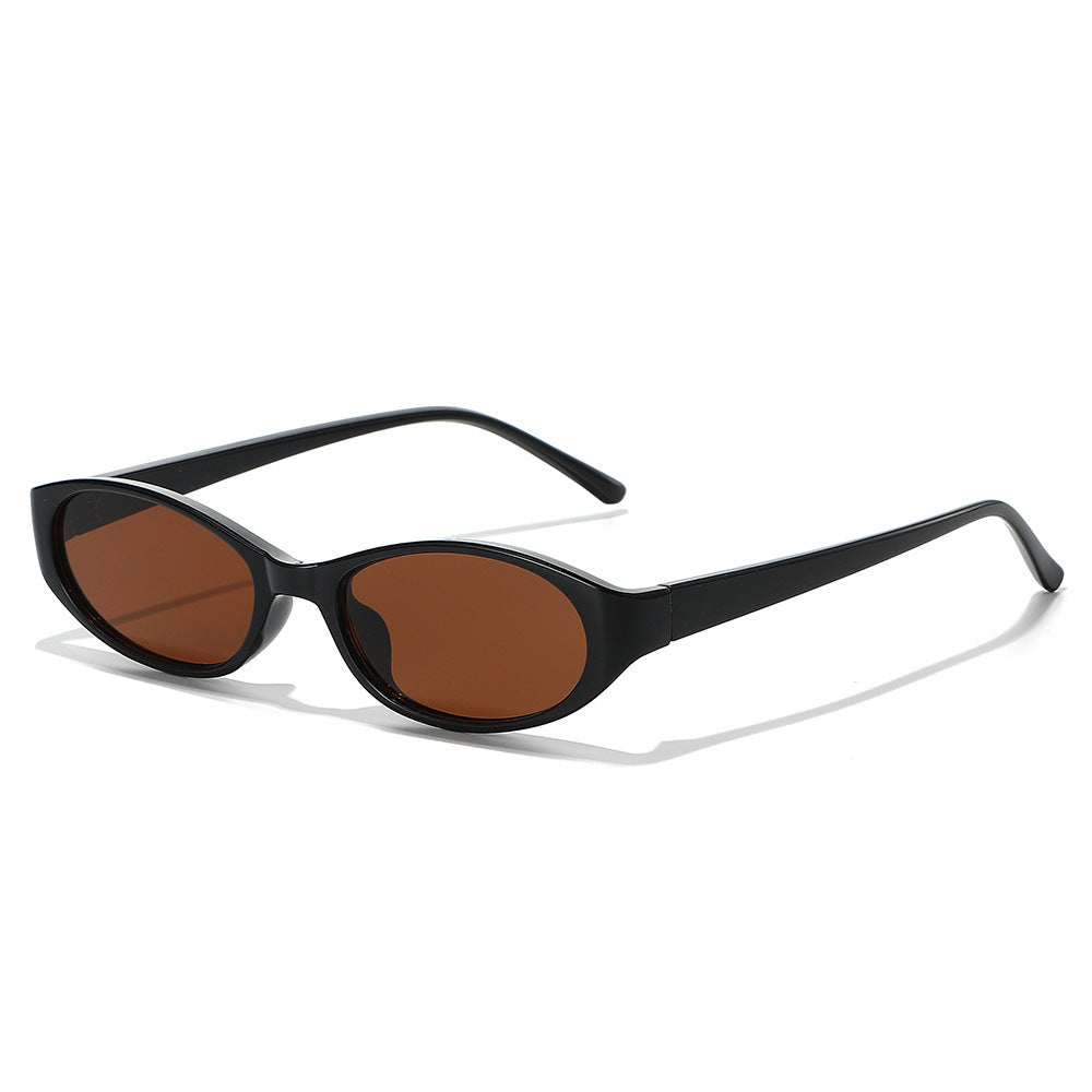Retro-inspirierte Katzen-Aug Sonnenbrille Karnz 1787812251
