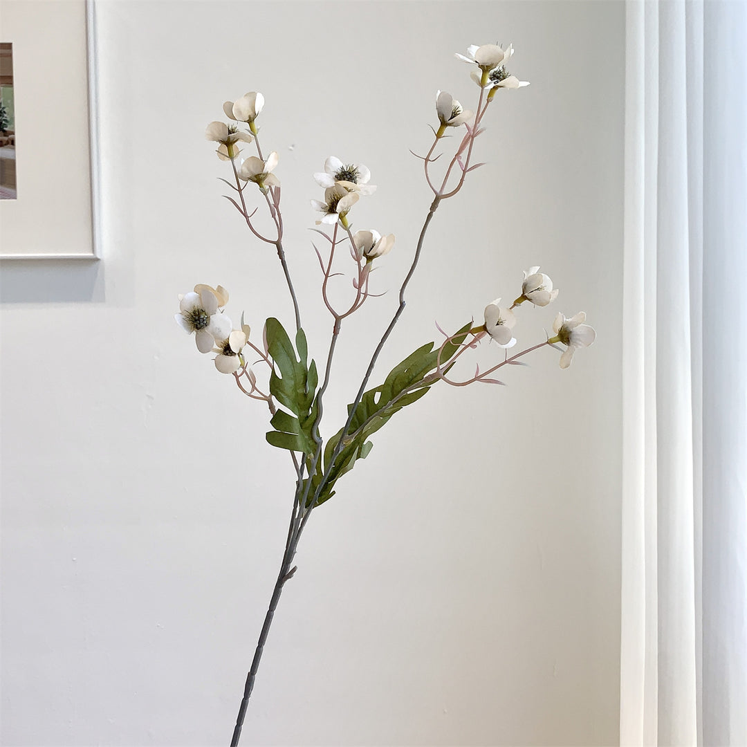 Dekorativer künstlicher Blumenzweig
