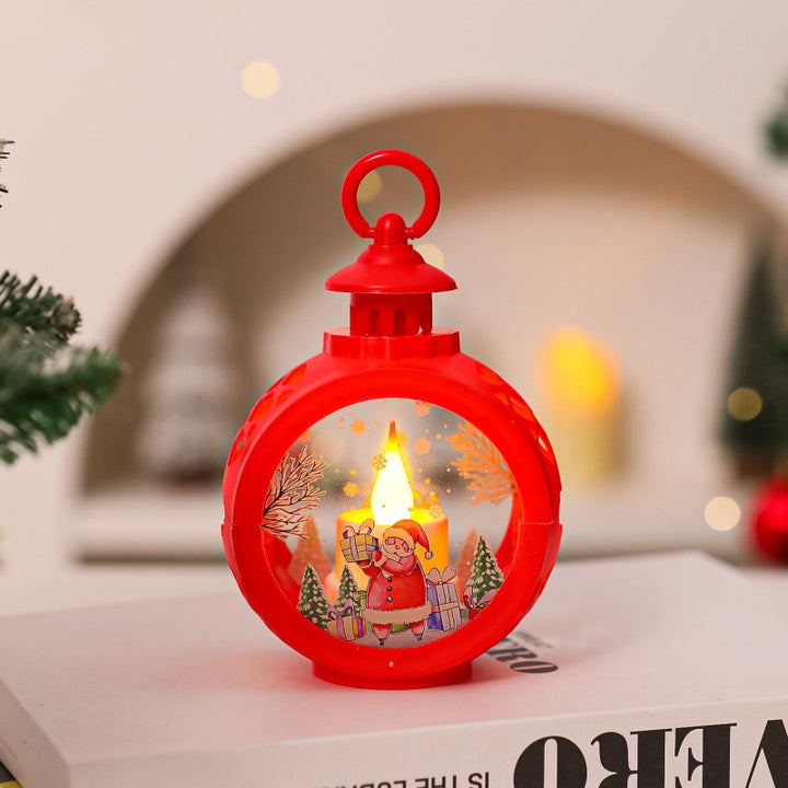 LED Weihnachtslaterne Karnz