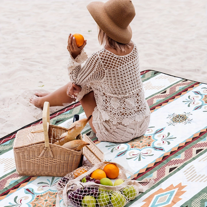 Outdoor Picknickdecke Karnz