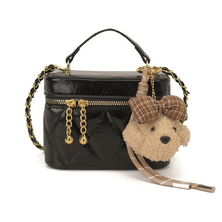 Gepolsterte Mini-Kosmetiktasche Karnz