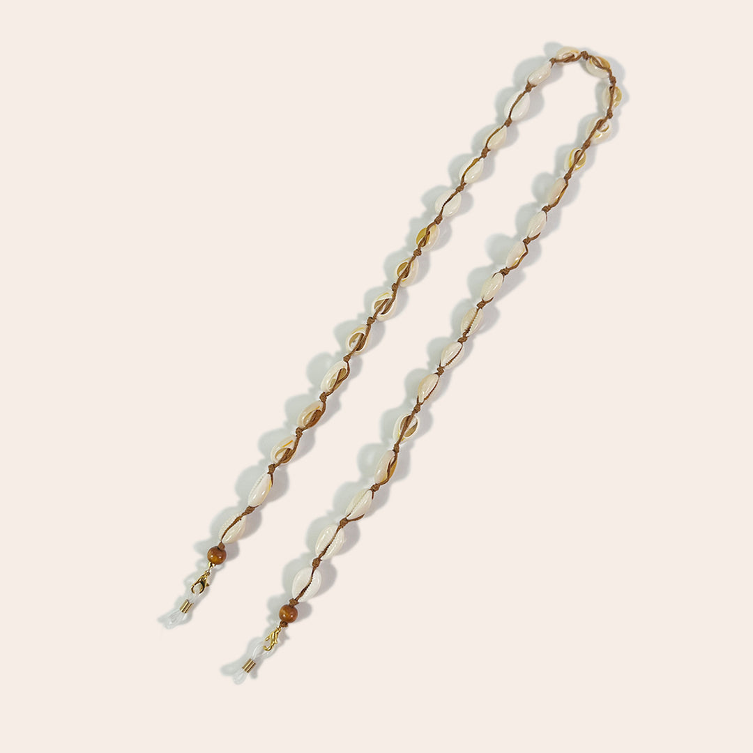 Coastal Shell Brillen Kette Karnz