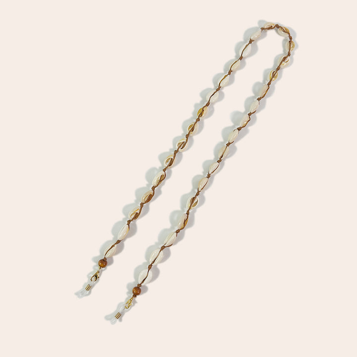 Coastal Shell Brillen Kette Karnz