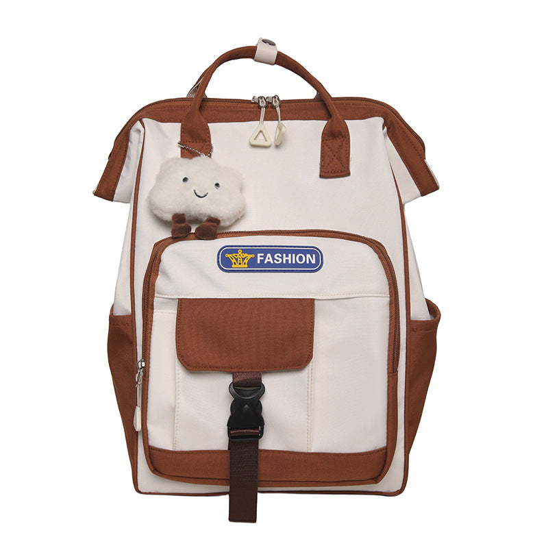 Modischer lässiger Rucksack