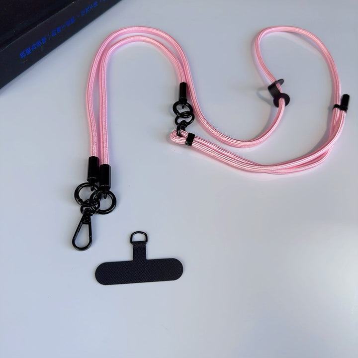Verstellbare Multi-Clip-Schlüsselband Karnz