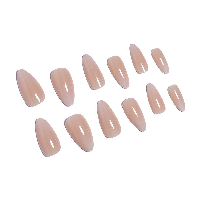 Ombre Stiletto Nagelverbesserungen Karnz