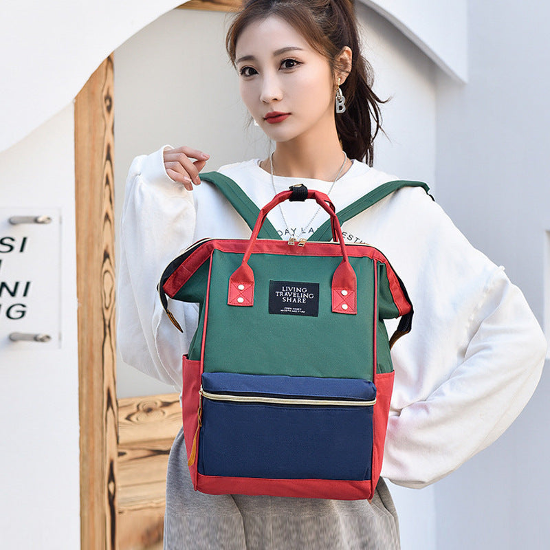 Multi-Funktionaler Reise-Rucksack Karnz
