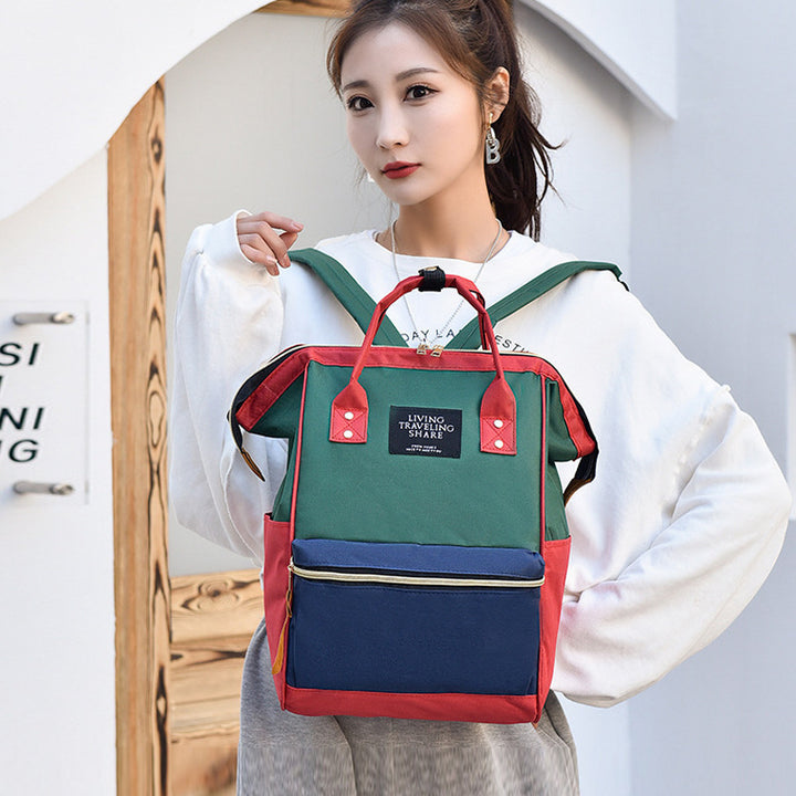Multi-Funktionaler Reise-Rucksack Karnz