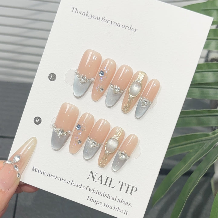 Nagelkunst Set Karnz