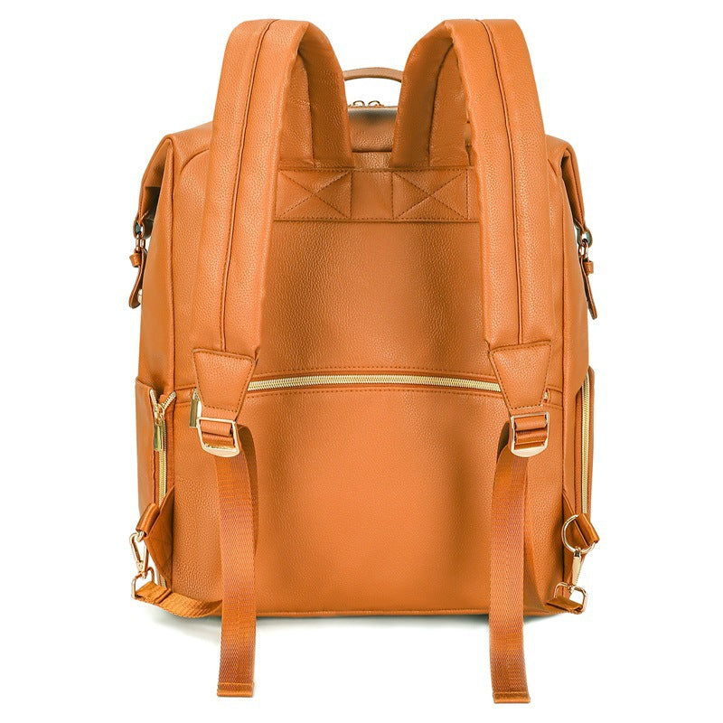 Multifunktionaler Wickelrucksack Karnz